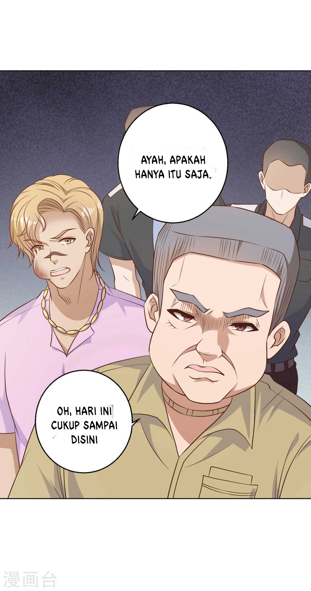 God Fisherman Chapter 06 Gambar 30